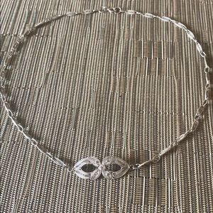 Jewelry - Sterling Silver handmade vintage necklace Jewelry - Sterling Silver handmade vintage necklace